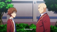 Classroom of the Elite S2 - 07