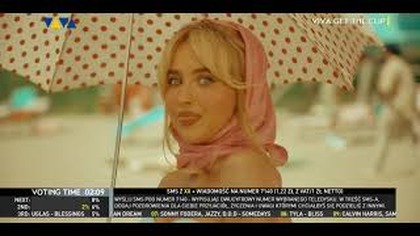 Sabrina Carpenter - Espresso [VIVA FIKCYJNA] (GET THE CLIP) {2025}