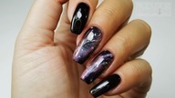 Galaxy #2 / chameleon Cat eye Bluesky