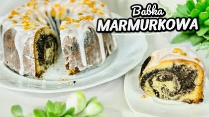 BABKA MARMURKOWA - nie może jej zabraknąć na wielkanocnym stole 