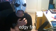 edgy fan vs koneser