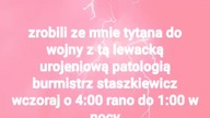 Cieszyn lewaki skorumpowana policja prokuratura sądy mops psychiatrzy chorzy urojeniowo