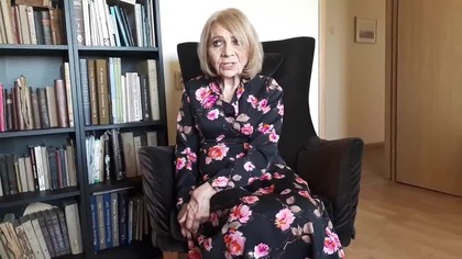 Bronius Kutavičius, Saulius Sondeckis, Jonas Vaitkus.  Publicistė Alvyda Bajor