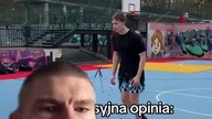 każdy powyżej 180cm powinien zrobić WSAD? #shorts #basketball #treningsdagbok #sports