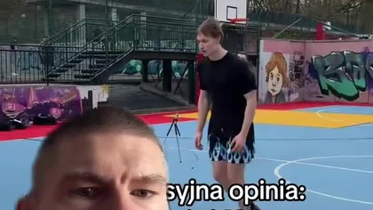 każdy powyżej 180cm powinien zrobić WSAD? #shorts #basketball #treningsdagbok #sports