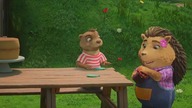 Ropuch i przyjaciele s01e13 Zapas dżemu