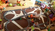5 x Lego Duplo Fail