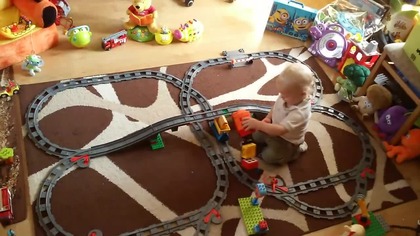 5 x Lego Duplo Fail