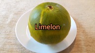 Jak smakuje melon limonkowy - limelon
