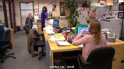 The Office US S06e13 - redjedifraction