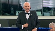 Janusz Korwin-Mikke, J. Iwaszkiewicz i M. Marusik - Debata o sytuacji w Polsce 19.01.2016