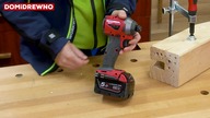 776. Milwaukee M18 FID - M18 FUEL Zakrętarka udarowa ¼ HEX