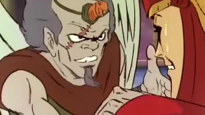 Generał Daimos - 34 - Uciekinier z Baamu