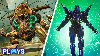 EVERY Metroid Prime 4 Boss Ranked by Difficulty