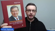 Gerhard Schröder według Roberta Łosia POLECAM dr Piotr Napierała