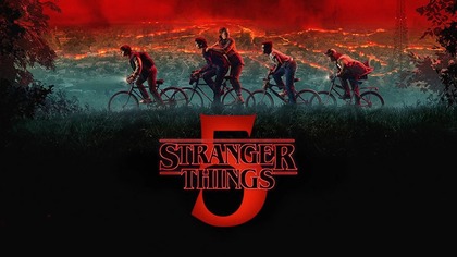 Oto co chcę zobaczyć w finale Stranger Things 5