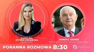 Janusz Zemke gościem Porannej Rozmowy Gazeta.pl (04. 04)