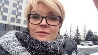Vlog telewizyjny i codziennik z telefonu.