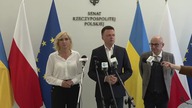 Trzecia Droga Skandaliczne doniesienia mediów ws.  afery wizowej