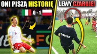 Pokonaliśmy WŁOCHÓW! Włochy 0 - 1 Polska! Lewandowski CZARUJE!