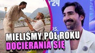 Jelonek poznał partnera w show tv.  Ma receptę na udany związek?