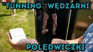 Na Działce! Vlog odc. 59 Tuning Wędzarni :) Próba Wędzenia Polędwiczki Wieprzowej #MajsterAmator