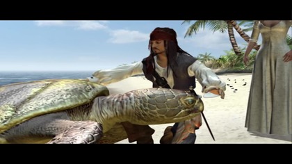 Pirates of the Caribbean: The Legend of Jack Sparrow  All Cutscenes Full Movie No Commentary