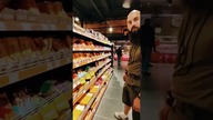 Supermarket...  S. T. A. L. K. E. R.  2
