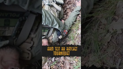  RHINO RESCUE RACHET  TEST W OKOPIE | PEŁNE WYPOSAŻENIE | HARD TEST