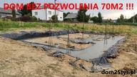 DOM BEZ POZWOLENIA DO 70M2 | POLSKI ŁAD #domza25tysięcy