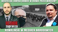 Rząd wprowadza pakiet alertowy.  Co dalej z migracją z Bliskiego Wschodu? Kowaliński w MN