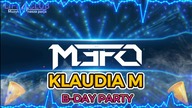 M3Fo Klaudia B- Day Party 2026