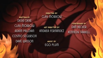 Filuś i Kubuś / The Cuphead Show S1.  Odc.  9
