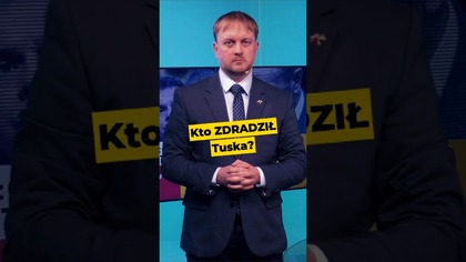Kto ZDRADZIŁ Tuska? #Tusk #Ziobro #Republika #Koalicja #Polska #polityka