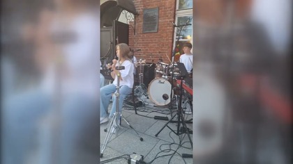 Festiwalove ATElier  koncert Zadyrygowanych