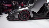 New Lamborghini Veneno Cost 3,5 mil Euro