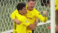 Łukasz Piszczek - pierwszy gol w LM (08. 12. 2020)