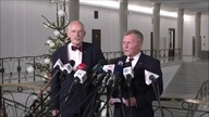 Janusz Korwin Mikke: Szymon Hołownia chcę ZMUSZAĆ do szczepień!