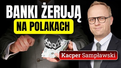 Banki nas OSZUKUJĄ? WIBOR to jedna wielka MANIPULACJA? Czy warto sądzić się z bankami?