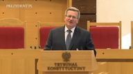 Komorowski ona tańczy dla mnie