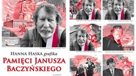 15. 10. 2022 DOSSIER SZLACHETNEGO CZŁOWIEKA Galeria Wieża wspomnienie o Januszu Baczyńskim