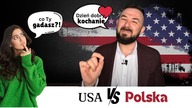 Good Morning vs.  Dzien Dobry - USA vs.  Polska