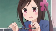 Hitoribocchi no Marumaru Seikatsu - 02 Maou Subs
