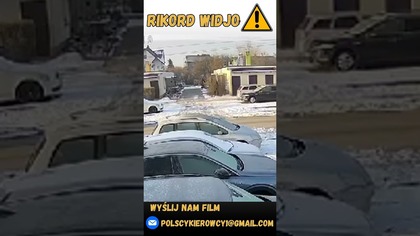 Urodzony talent za kierownicą #rikordwidjo #polscykierowcy #policja #polskiedrogi #polska