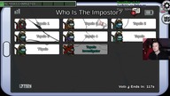 SAMURAJ LOVING IMPOSTOR w Among Us na modach SEZON 2 #3