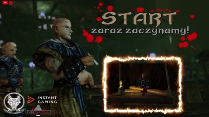 Gothic II Złote Wrota #4 Ostatni W Tym Sezonie  [NA ŻYWO]
