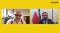 Jastrzębowski Wyciska - Gościem Sławomira Jastrzebowskiego jest Paweł Jabłoński, wiceminis...