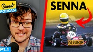 Senna: The Early Years - Senna Pt.  1 - Past Gas #38