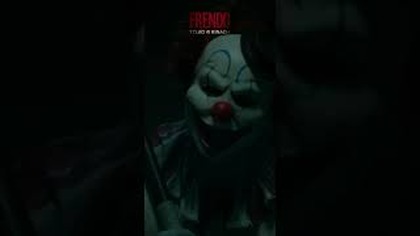 Poznaj FRENDO! Horror producentów serii SMILE  wkrótce w kinach!