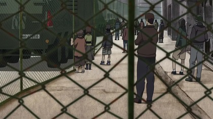 Ghost In The Shell (S.  A.  C) 2nd GIG (2004r) [HD] [SUB PL] - odc. 4